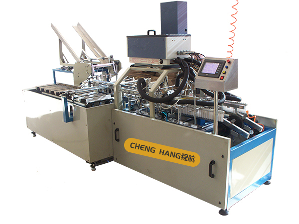 自動裝盒機(jī) 